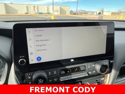 2024 Toyota Grand Highlander Hybrid MAX Limited