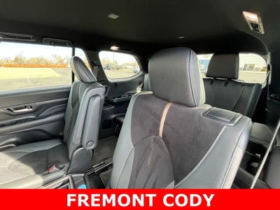 2024 Toyota Grand Highlander Hybrid MAX Limited