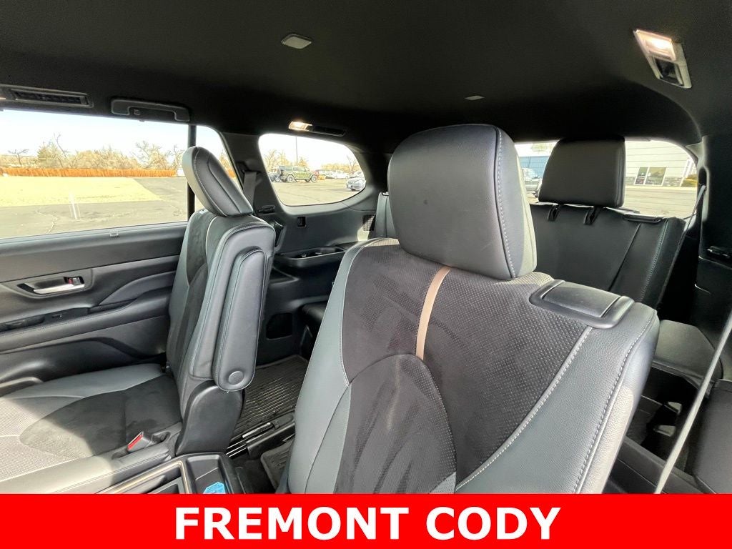 2024 Toyota Grand Highlander Hybrid MAX Limited