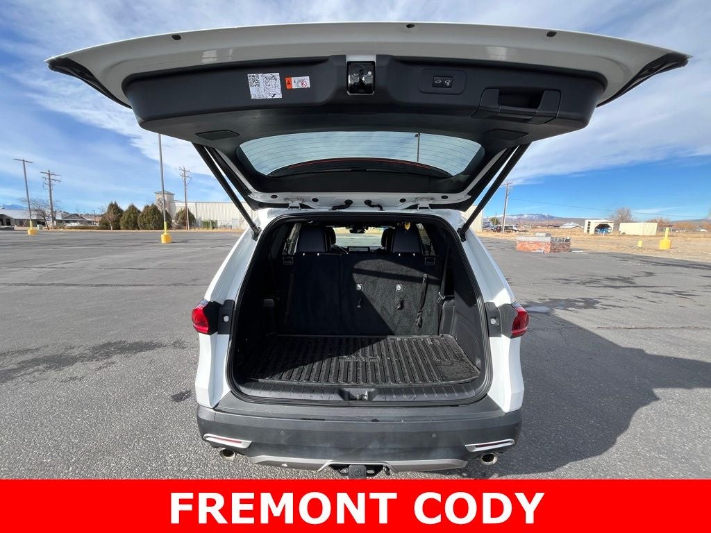 2024 Toyota Grand Highlander Hybrid MAX Limited