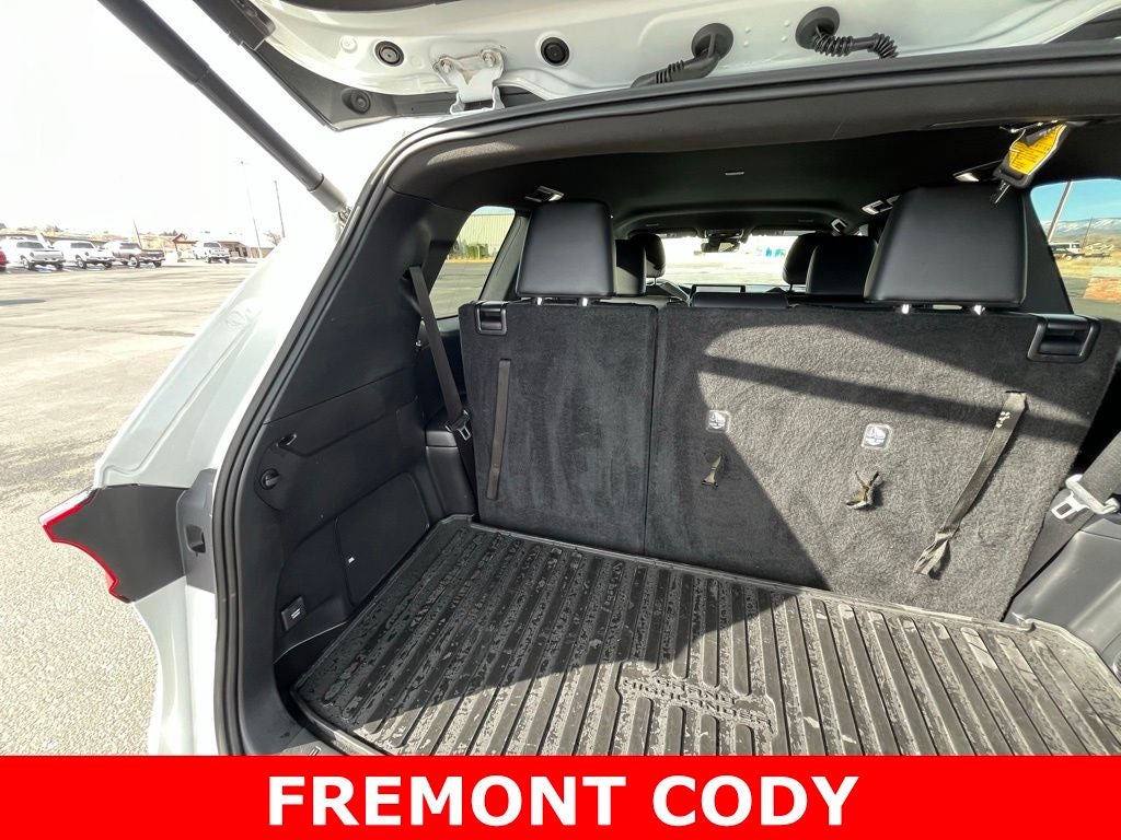 2024 Toyota Grand Highlander Hybrid MAX Limited