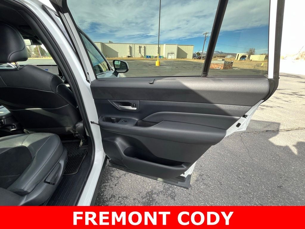 2024 Toyota Grand Highlander Hybrid MAX Limited