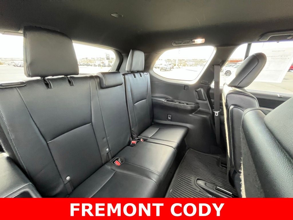 2024 Toyota Grand Highlander Hybrid MAX Limited