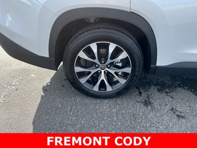 2024 Toyota Grand Highlander Hybrid MAX Limited