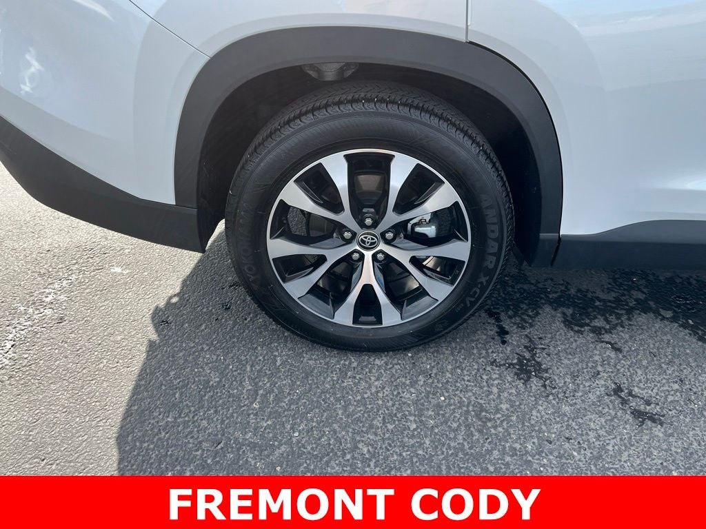 2024 Toyota Grand Highlander Hybrid MAX Limited