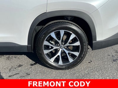 2024 Toyota Grand Highlander Hybrid MAX Limited