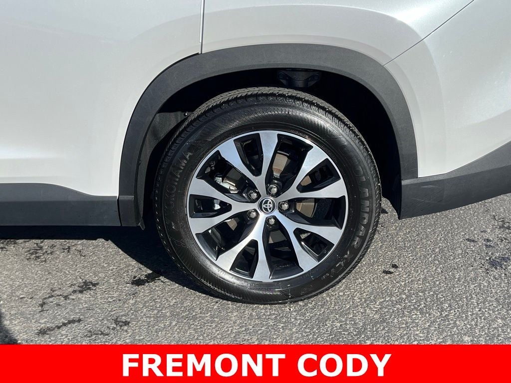 2024 Toyota Grand Highlander Hybrid MAX Limited