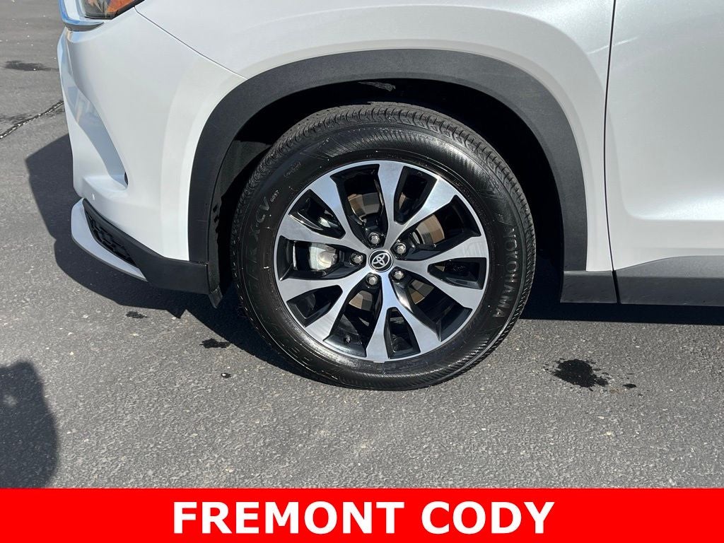 2024 Toyota Grand Highlander Hybrid MAX Limited