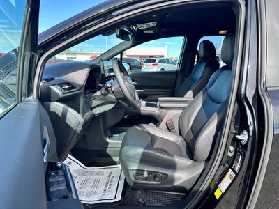 2025 Toyota Sienna XLE AWD