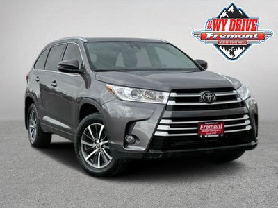 2018 Toyota Highlander XLE