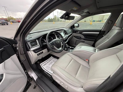 2018 Toyota Highlander XLE