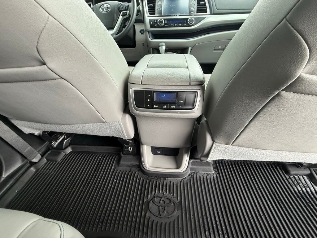 2018 Toyota Highlander XLE