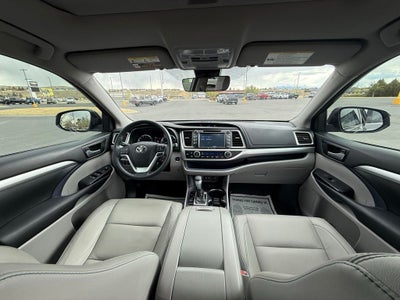 2018 Toyota Highlander XLE