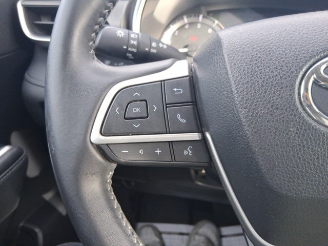 2023 Toyota Highlander XLE AWD