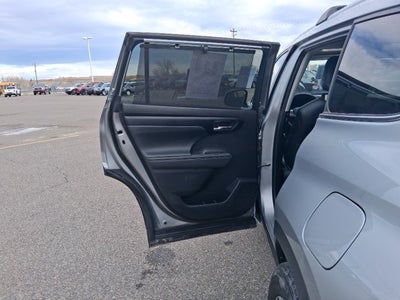 2023 Toyota Highlander XLE AWD