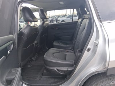 2023 Toyota Highlander XLE AWD