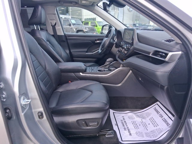 2023 Toyota Highlander XLE AWD