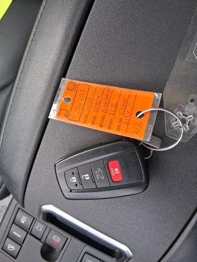 2023 Toyota Highlander XLE AWD