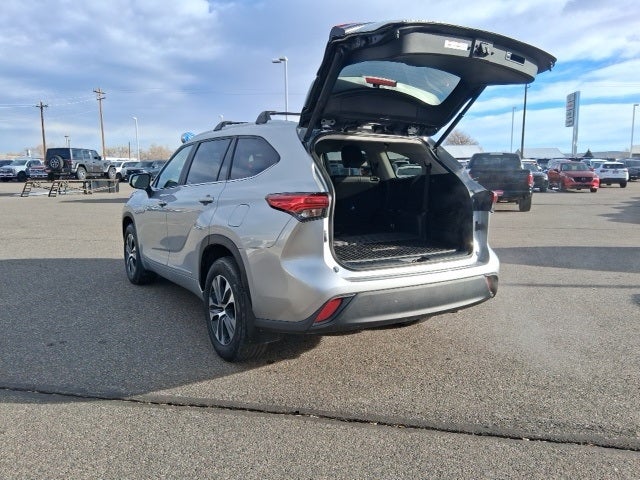 2023 Toyota Highlander XLE AWD