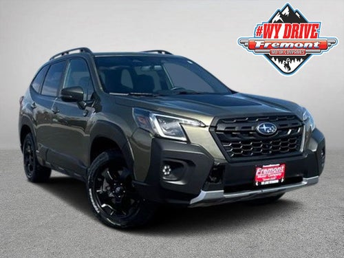 2024 Subaru Forester Wilderness
