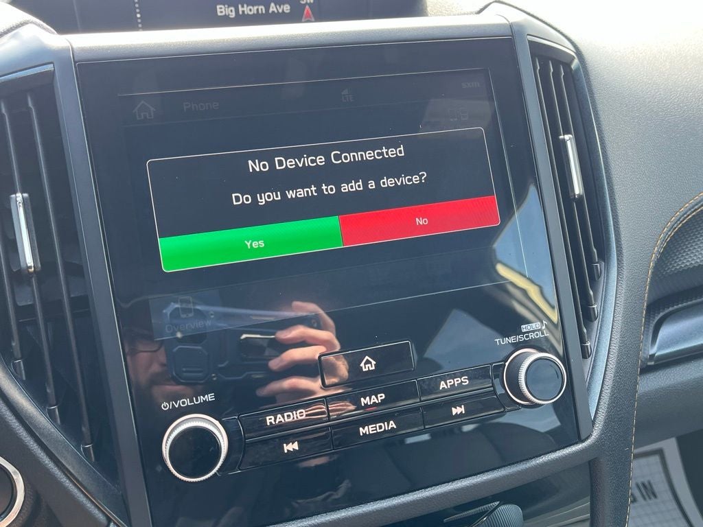 2024 Subaru Forester Wilderness