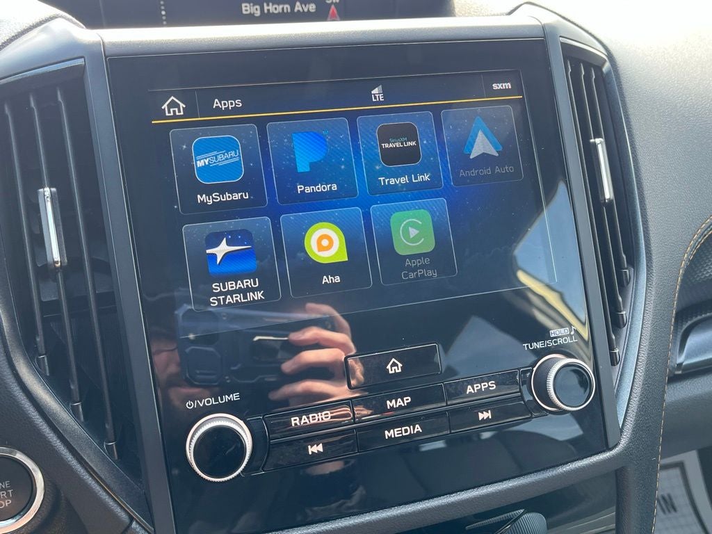 2024 Subaru Forester Wilderness