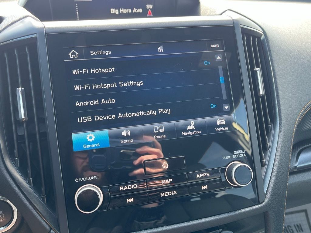 2024 Subaru Forester Wilderness