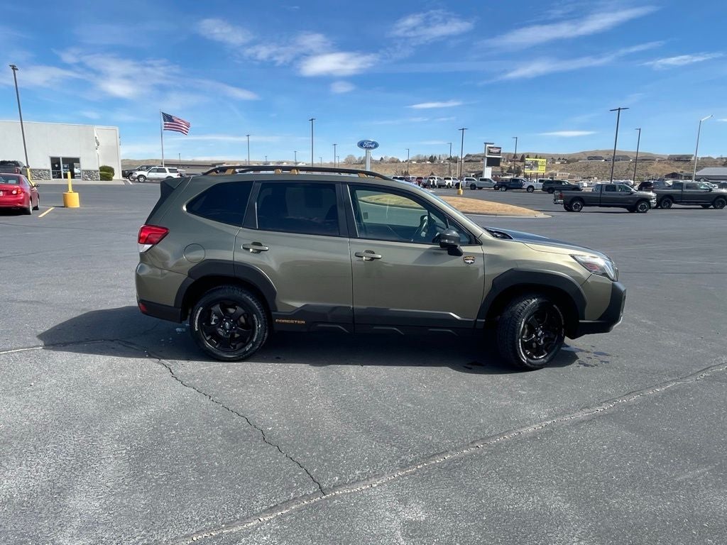2024 Subaru Forester Wilderness