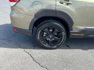2024 Subaru Forester Wilderness