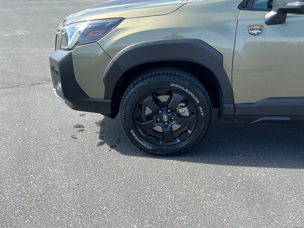 2024 Subaru Forester Wilderness