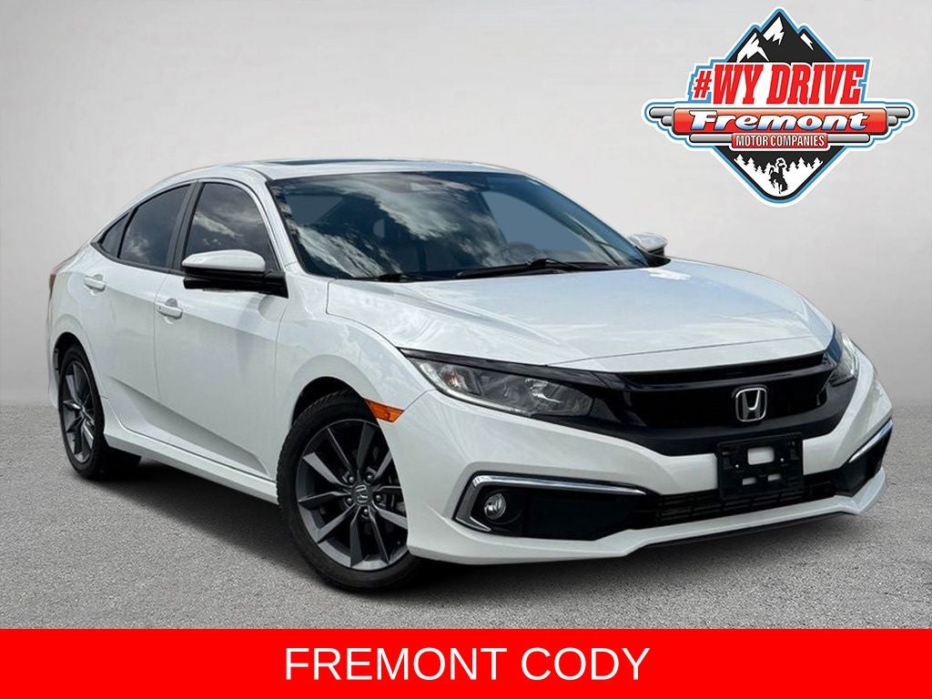 2019 Honda Civic EX