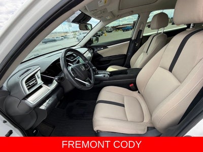2019 Honda Civic EX