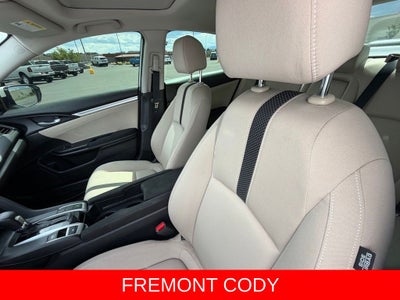 2019 Honda Civic EX