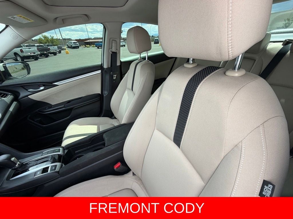 2019 Honda Civic EX