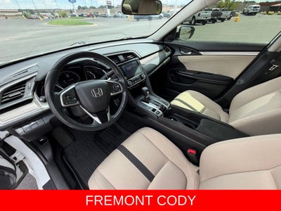 2019 Honda Civic EX