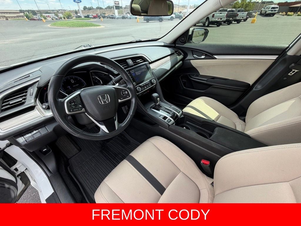 2019 Honda Civic EX