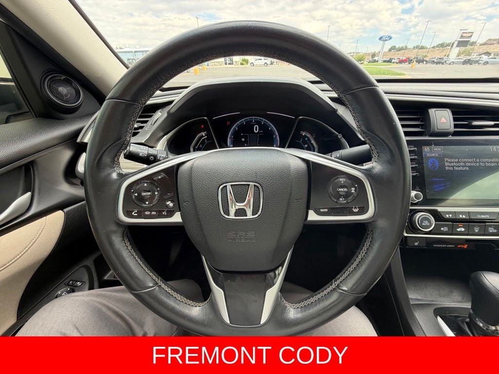2019 Honda Civic EX