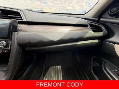 2019 Honda Civic EX