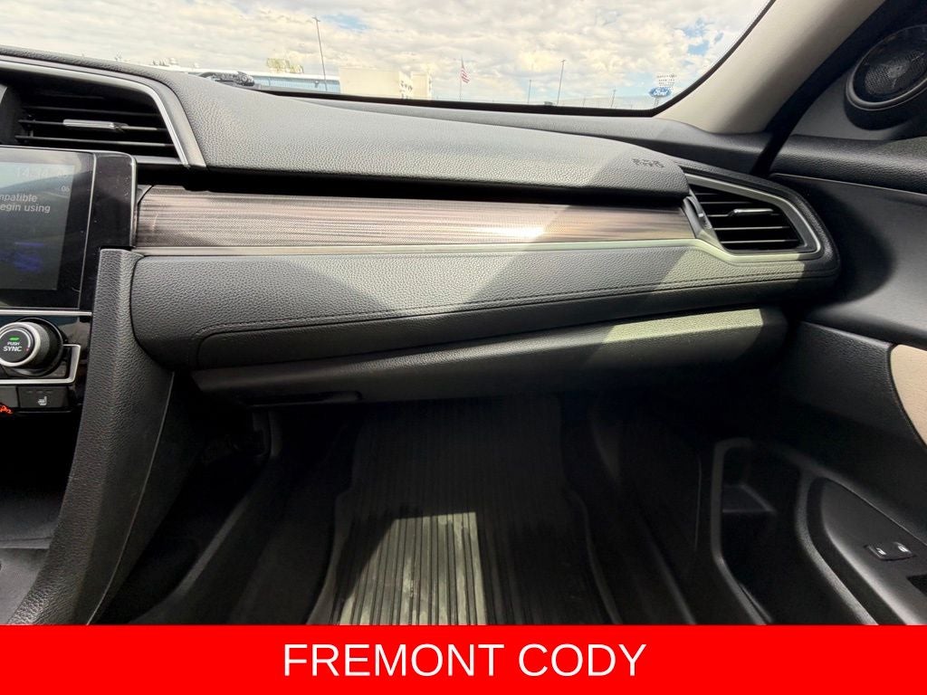2019 Honda Civic EX