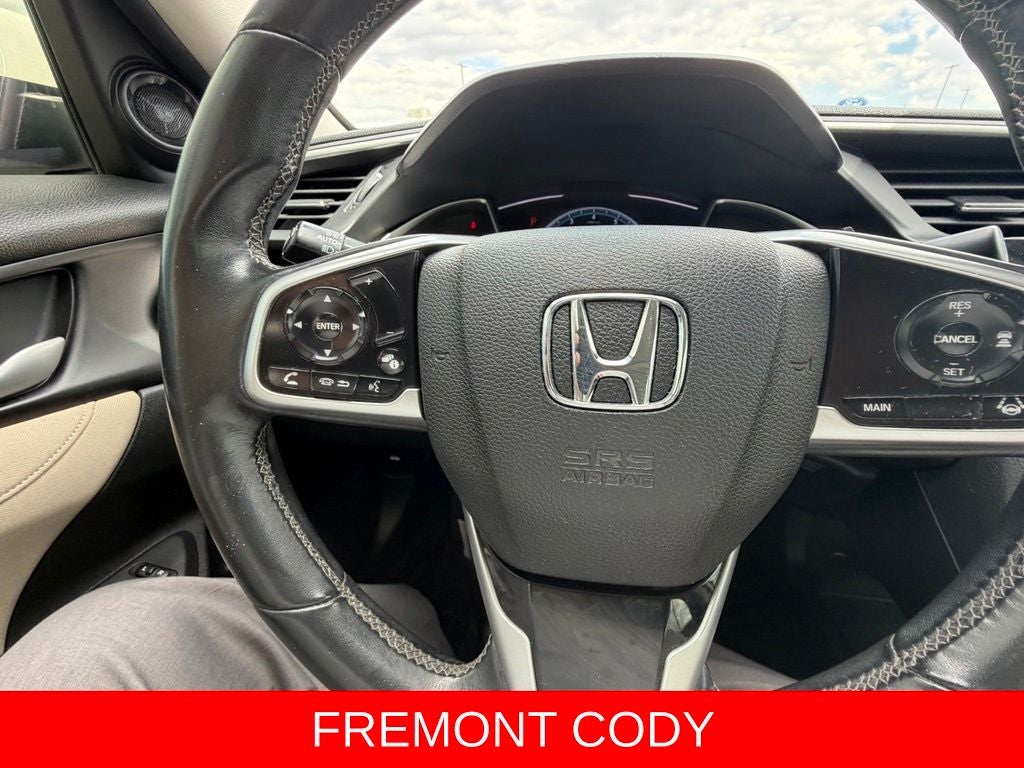 2019 Honda Civic EX