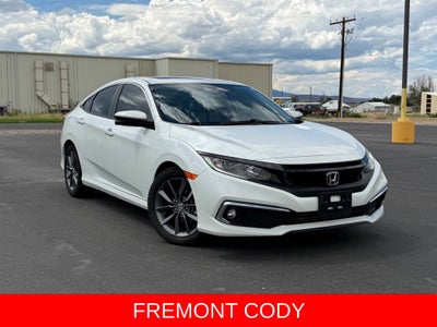 2019 Honda Civic EX