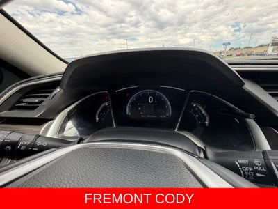 2019 Honda Civic EX