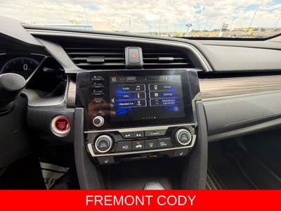 2019 Honda Civic EX