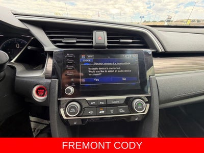 2019 Honda Civic EX