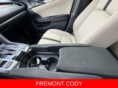 2019 Honda Civic EX