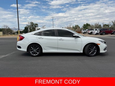 2019 Honda Civic EX
