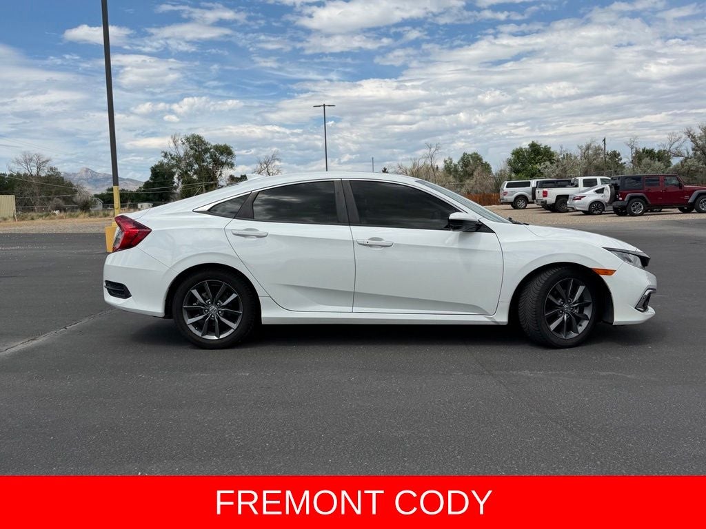 2019 Honda Civic EX