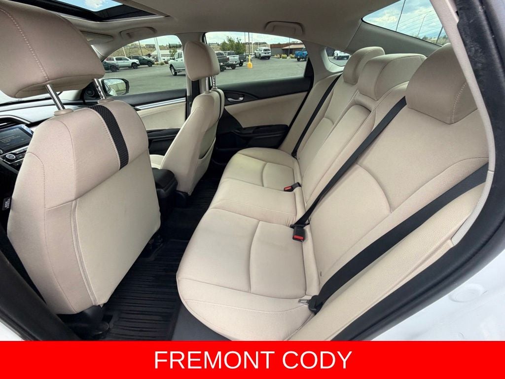 2019 Honda Civic EX