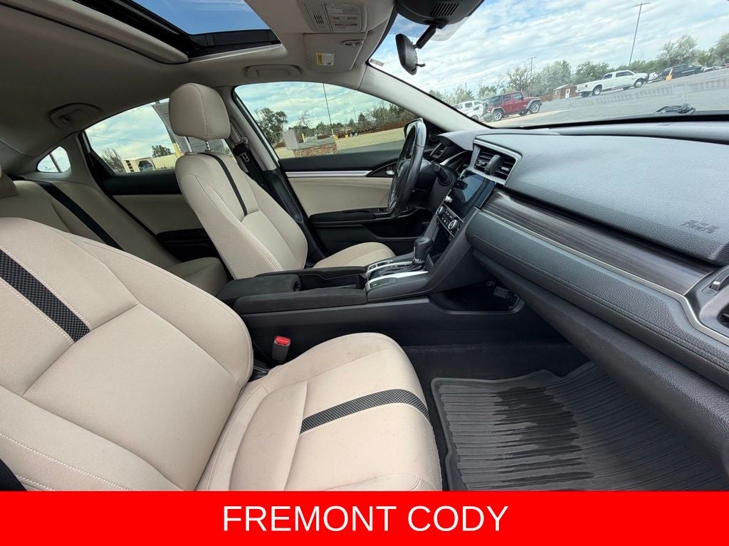 2019 Honda Civic EX
