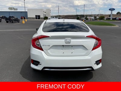 2019 Honda Civic EX